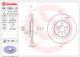 Brembo 08795510 - DISCO DE FRENO