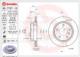 Brembo 09772710 - VOLKSWAGEN LIGHT COMMERCIAL