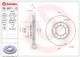 Brembo 09807110 - DISCO FRENO