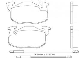 Brembo P61044