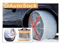 Cadenas de nieve Autosock CT62