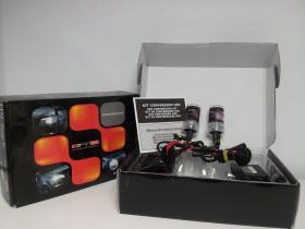 Nertor 72010009108 - HID KIT SLIM 12V H4 6000K 35W