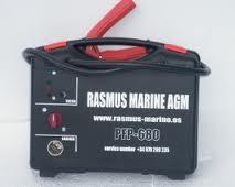 Cargadores Arrancadores Rasmus Marine PFP680 - ARRANCADOR EXTERNO PFP1224-680