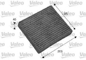 Valeo 698802 - FH AUDI A3,VOLKSWAGEN GOLF V/TOURAN