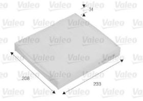 Valeo 715510 - FH MITSUBISHI MONTERO