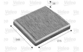 Valeo 715512 - FH FORD FOCUS II / VOLVO S40/V50