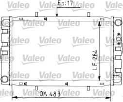 Valeo 730593 - RRMOT CU HONDA LEGEND/ROVER 800