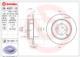 Brembo 08A33710 - DISCOS TOY.AVENSIS(_T22_)09/97-02/0