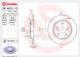 Brembo 08A91210 - DISCO DE FRENO