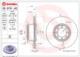 Brembo 09976160 - DISCO FRENO