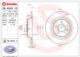 Brembo 08A54010 - DISCO DE FRENO