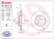 Brembo 09587034 - DISCOS