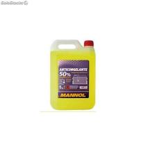 Mannol ANT 50%AMAR G12 5L - Agua Destilada 5L MANNOL