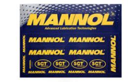 Mannol ANT.ROSA 30%CC 5L - Anticongelante G11 Puro Amarillo 5L MANNOL