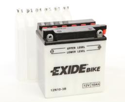 EXIDE baterias 12N103B - 