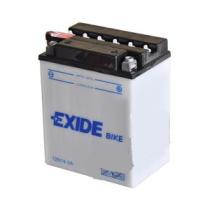 EXIDE baterias 12N143A - BATERIA 12 AH. 134X80X160 MM.