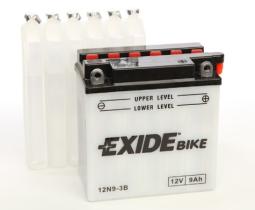 EXIDE baterias 12N93B - BATERIA