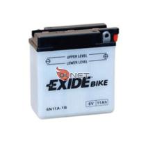 EXIDE baterias 6N11A1B - BATERIA 19 AH. 181X77X167 MM.