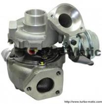 Asysum Turbos 0R27174782 - TURBO DE INTERCAMBIO 7174784/2 BMW320D