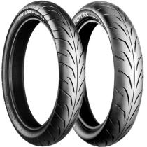 Bridgestone 0132030870004 - 160/80X16 BRIDG.G702 80H TL